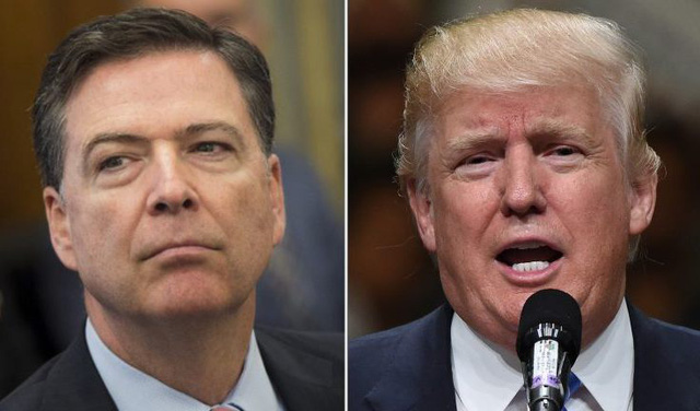 Lý giải quyết định sa thải Giám đốc FBI của Tổng thống Trump (11/5/2017)